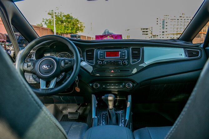 Luxor Airport Private Luxury Transfer (Arrival or Departure) - Reviews