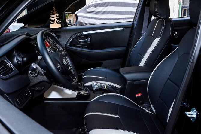 Luxor Airport Private Luxury Transfer (Arrival or Departure) - Directions