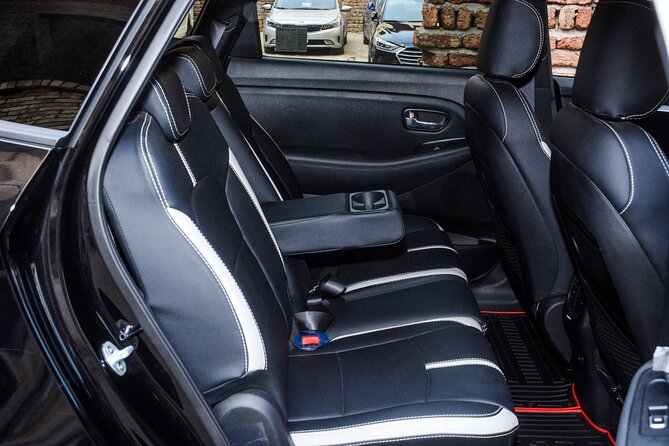 Luxor Airport Private Luxury Transfer (Arrival or Departure) - The Sum Up