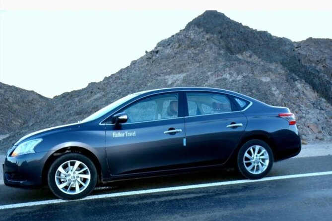 Luxor Airport Private Transfer - Pickup Information