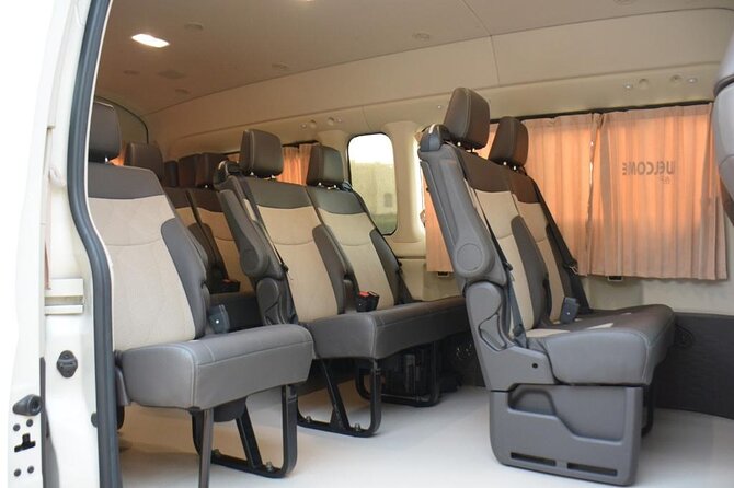 Luxor Airport Private Transfer - Wheelchair Accessible Options