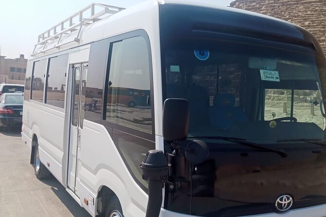 Luxor Airport Shuttle-Bus to Hotel With Small Group - Good To Know