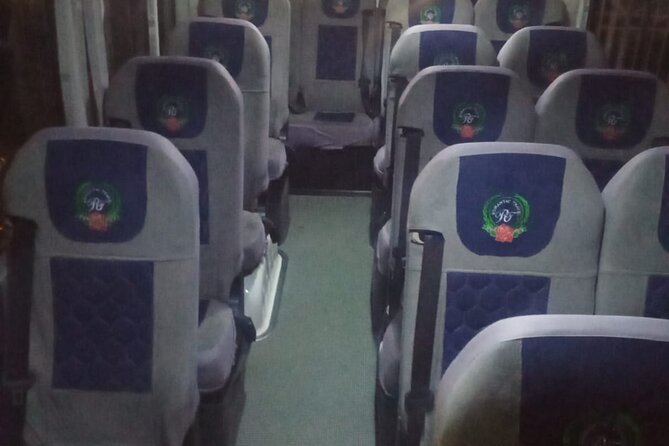 Luxor Airport Shuttle-Bus to Hotel With Small Group - Customer Reviews and Ratings