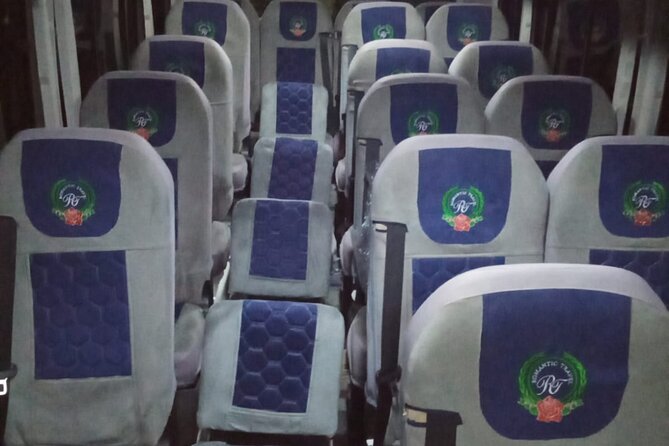 Luxor Airport Shuttle-Bus to Hotel With Small Group - Frequently Asked Questions