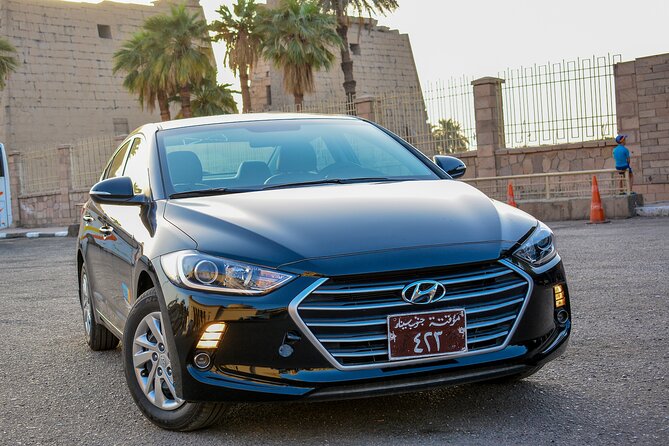 Luxor Airport Taxi - Cancellation Policy Information