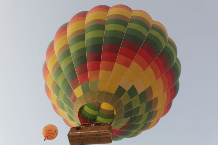 Luxor: All Inclusive Private Balloon Ride In Small Balloon - Booking Details