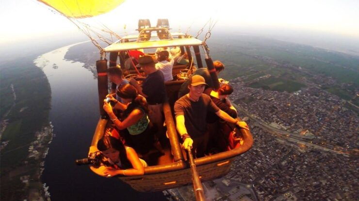 Luxor: Amazing Sunrise Hot Air Balloon Ride - Why Choose Luxor for Hot Air Ballooning