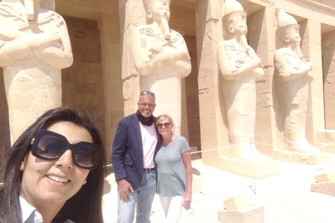 Luxor Ancient Land Full Day Tour - Meeting Point and Pickup Details
