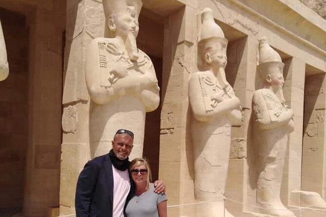 Luxor Ancient Land Full Day Tour - Tour Operator Information