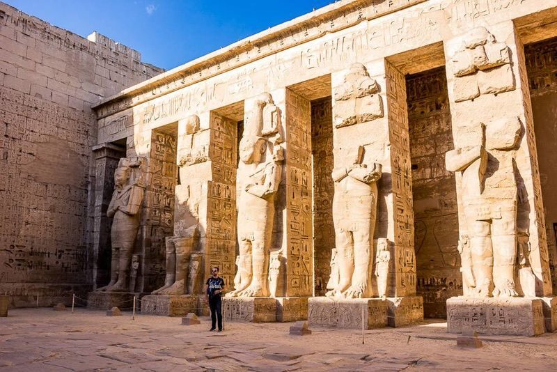 Luxor Ancient Thebes Full-Day Private Guided Tour - Planning the day when details are sparse
