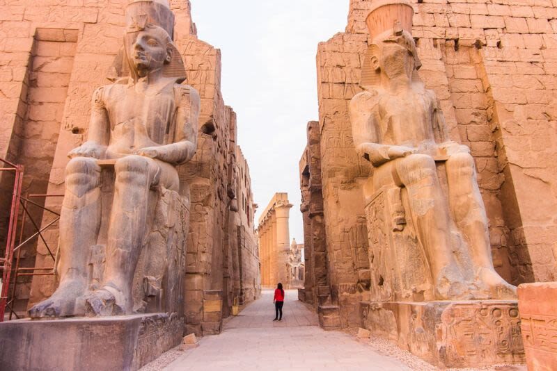 Luxor Ancient Thebes Full-Day Private Guided Tour - Booking terms to check
