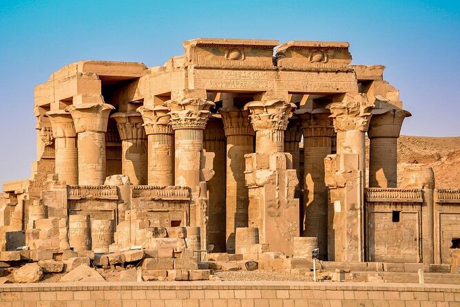 Luxor and Aswan 3 Nights From Aswan - Pickup and Meeting Details