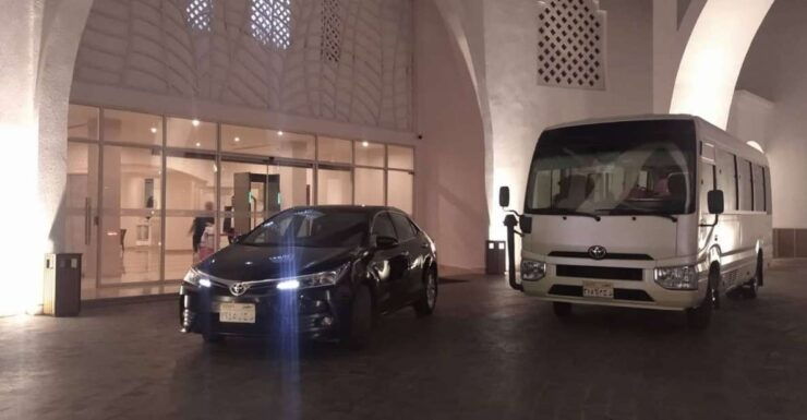 Luxor and Aswan One-Way or Return Private Transfer - Service Details