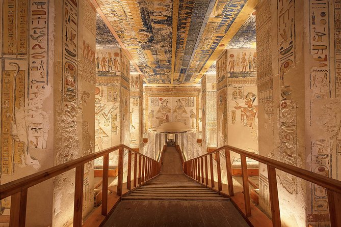 Luxor And Cairo Two Days Tours From Marsa Alam - Tour Overview