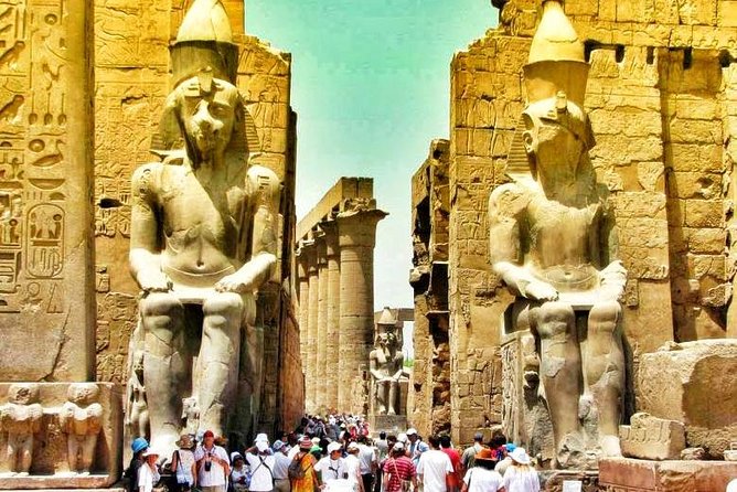 Luxor and Karnak Temple Private Tour - Tour Highlights