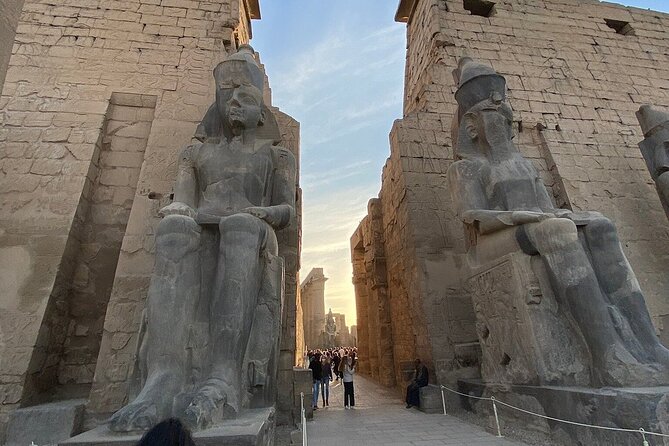 Luxor and Karnak Temples - Half Day Tour With Egyptologest Guide - Tour Overview