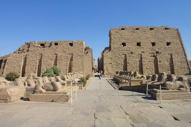 Luxor and Karnak Temples - Half Day Tour With Egyptologest Guide - Reviews and Ratings