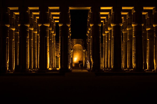 Luxor–Aswan 4-Night Nile Cruise With Egyptologist Guide - Egyptologist-Guided Excursions