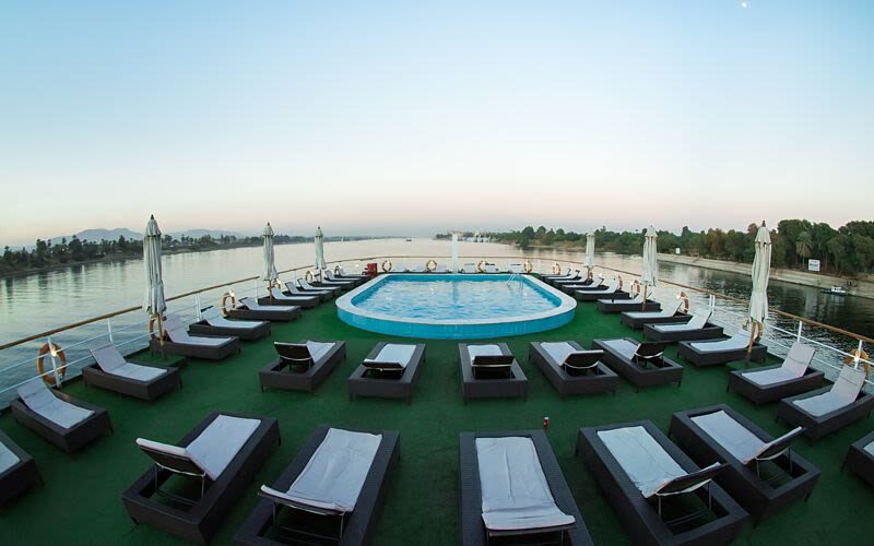 Luxor & Aswan 5-Day Private Guided Tour with River Cruise - Abu Simbel: a major reason to consider the package
