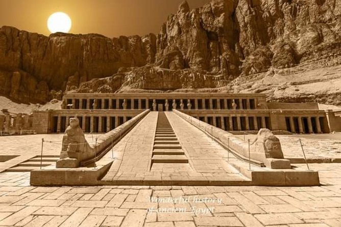 Luxor & Aswan From Hurghada 2 Days by Bus - Good To Know