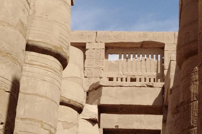 Luxor Attractions From Safaga Port - Itinerary Details