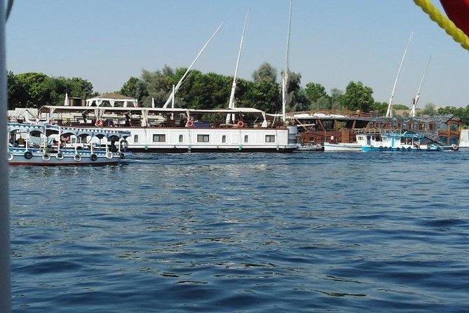 Luxor Attractions From Safaga Port - Additional Details and Accessibility