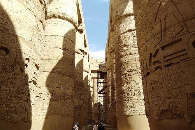 Luxor Attractions From Safaga Port - Trip Planning and Reservation