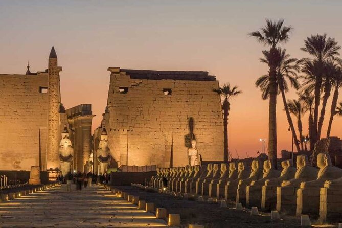 Luxor by Night Private Tour by Horse Carriage Ride and Free Walking - Recommended Precautions