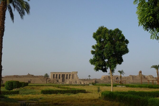 Luxor/ Cairo 2-Day Tour Dendera Abydos Amarna Minya or in Reverse - Itinerary Overview