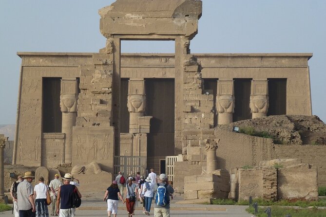 Luxor/ Cairo 2-Day Tour Dendera Abydos Amarna Minya or in Reverse - Inclusions and Exclusions