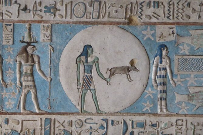 Luxor/ Cairo 2-Day Tour Dendera Abydos Amarna Minya or in Reverse - Pricing and Reviews
