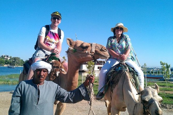Luxor Camel Ride - Overview of Luxor Camel Ride