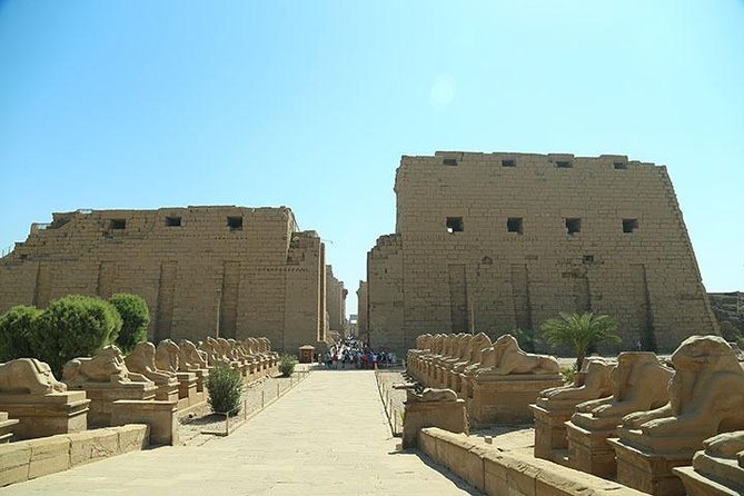 Luxor Day Tour - Tour Inclusions