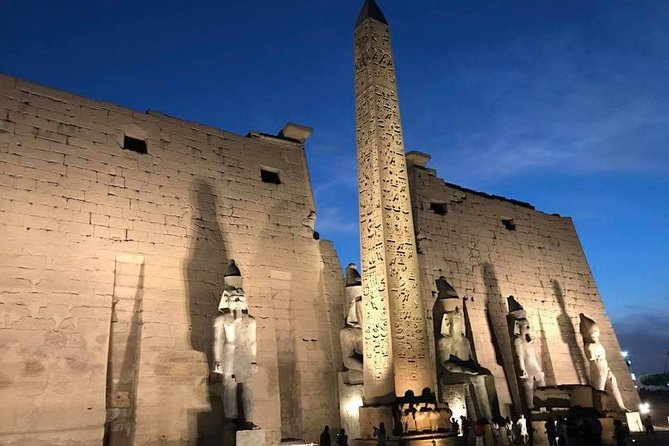 Luxor Day Tour - Inclusions and Exclusions