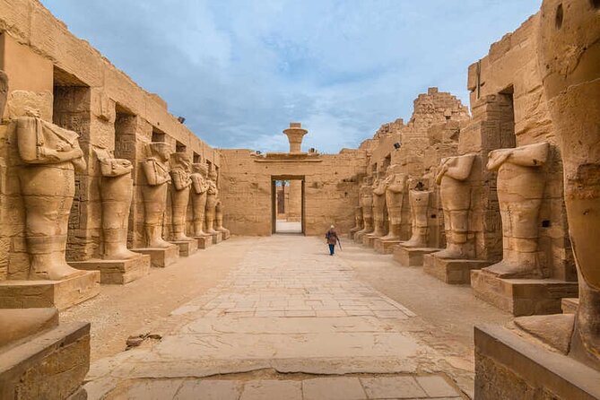 Luxor Day Tour by Flight From Cairo Include Lunch & Felucca Ride - Inclusions & Amenities