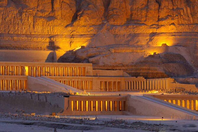 Luxor Day Tour by Flight From Cairo Include Lunch & Felucca Ride - Directions & Logistics