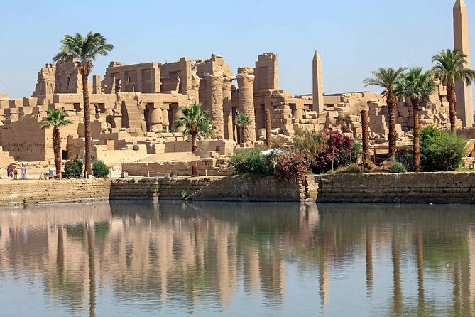 Luxor Day Tour By Plane From Sharm El Sheikh - Itinerary Overview