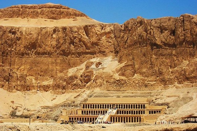 Luxor Day Tour by Plane From Sharm El Sheikh - Frequently Asked Questions