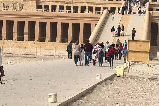 Luxor Day Tour - Cancellation Policy