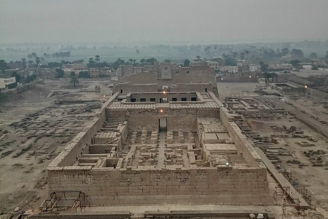 Luxor Day Tour - Traveler Reviews