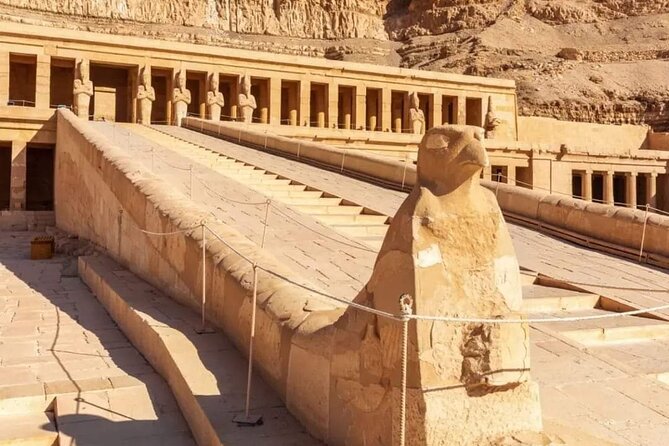 Luxor Day Tour & Dendera Tour From Safaga Port - Inclusions