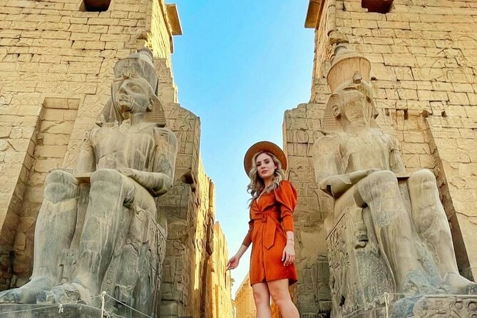 Luxor Day Tour From Cairo by Flight - Itinerary Overview