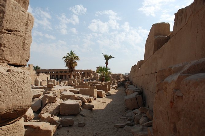 Luxor Day Tour From Cairo by Flight - Sightseeing in Luxor