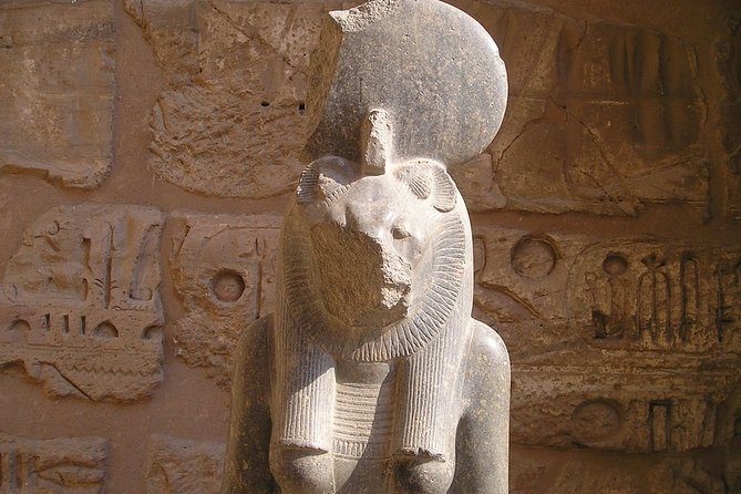 Luxor Day Tour From Cairo by Flight - Customer Reviews