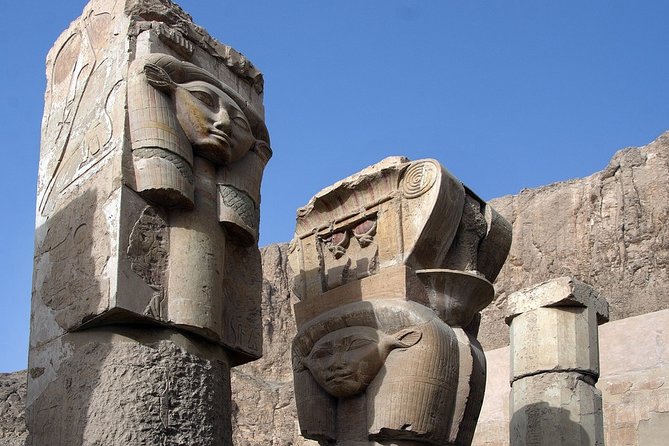Luxor Day Tour From Cairo by Flight - How to Book