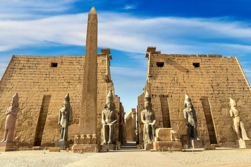 Luxor Day Tour from Cairo by Flight - At a glance
