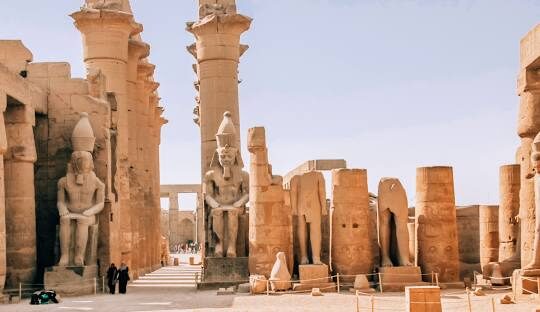 Luxor Day Tour from Cairo by Flight - What the transport and guiding add