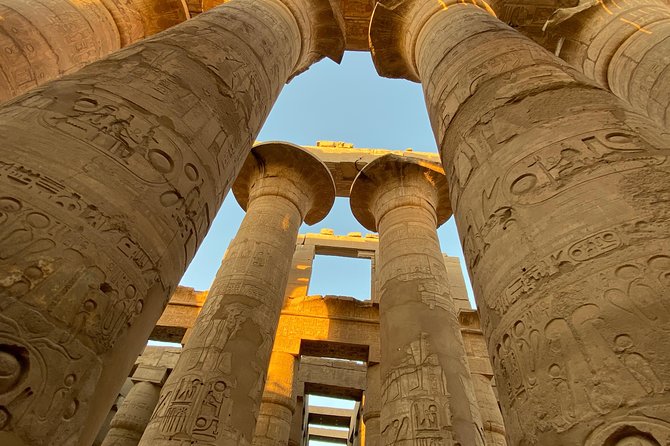 Luxor Day Tour From Hurgada - Private Trip - Inclusions