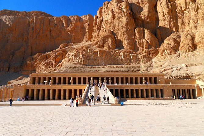 Luxor Day Tour From Hurgada - Private Trip - Additional Info