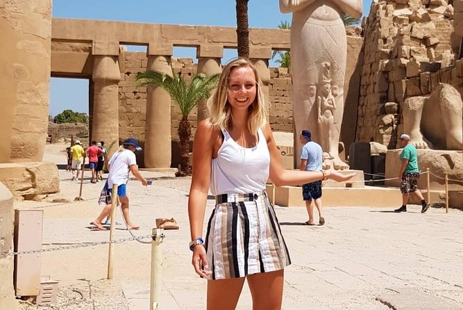 Luxor Day Tour From Hurgada - Private Trip - Booking Steps